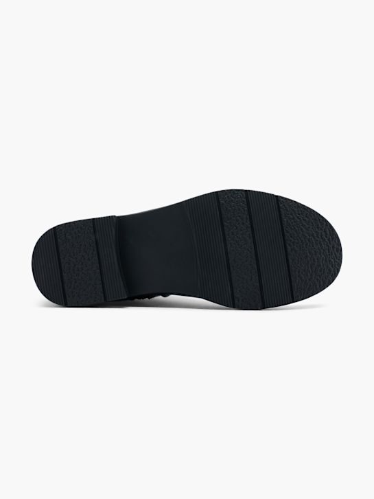 graceland chelsea boot black deichmann