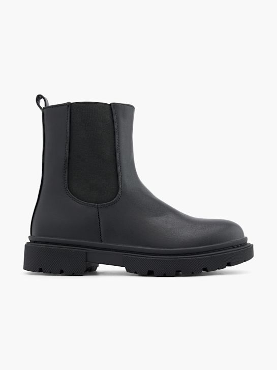 graceland chelsea boot black deichmann