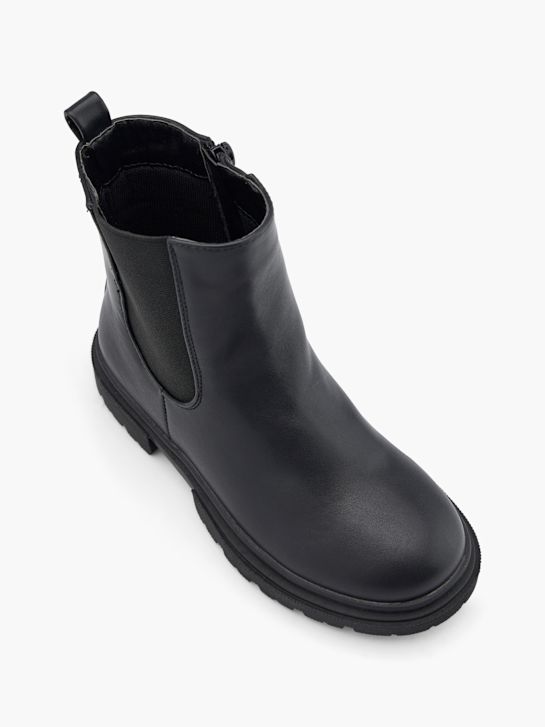 graceland chelsea boot black deichmann