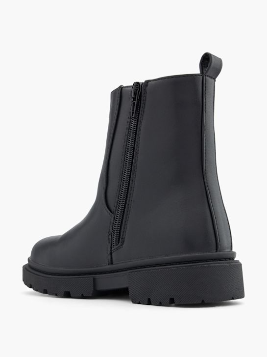 graceland chelsea boot black deichmann
