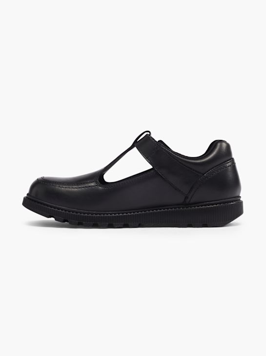 hush welpen schule schuh niedriger schuh-black deichmann