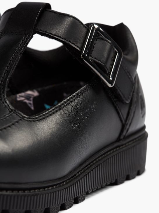 hush welpen schule schuh niedriger schuh-black deichmann