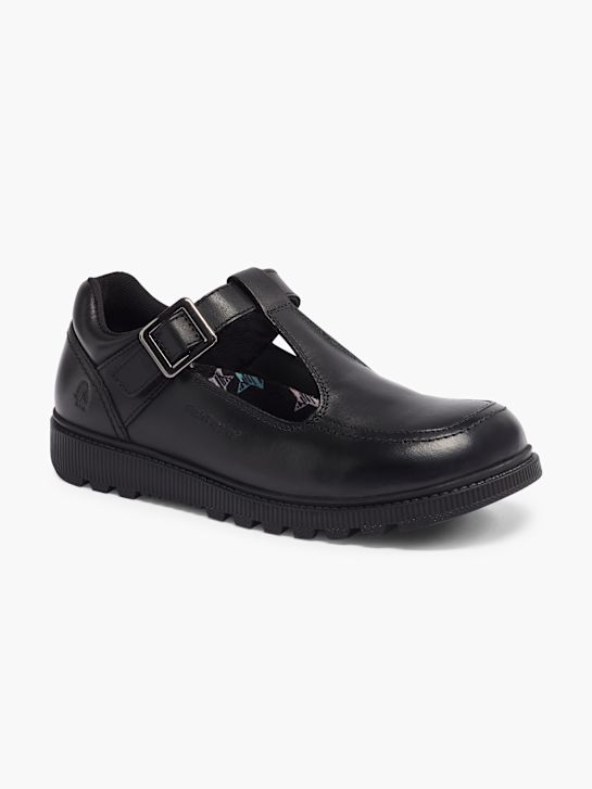 hush welpen schule schuh niedriger schuh-black deichmann