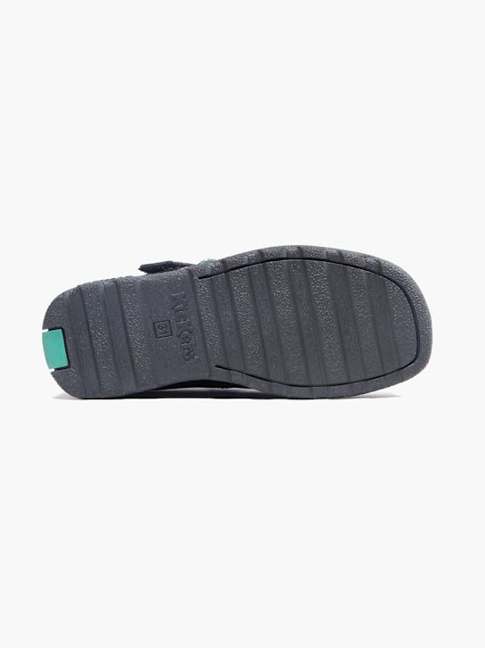 kickers schule schuh niedriger schuh-black deichmann