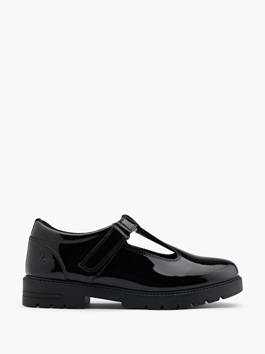 hush welpen schule schuh niedriger schuh-black deichmann
