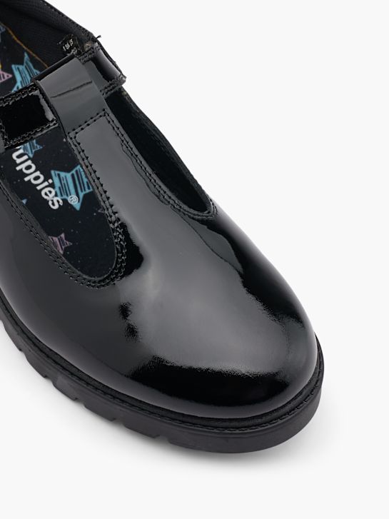 hush welpen schule schuh niedriger schuh-black deichmann