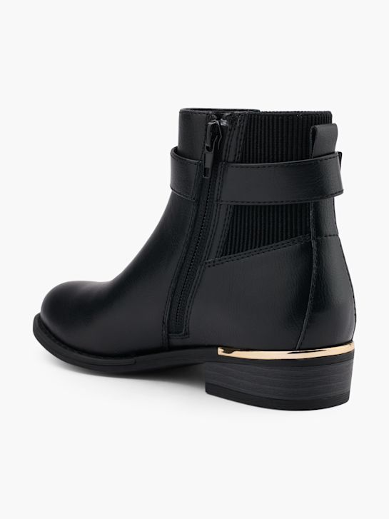 graceland classic ankle boot black deichmann