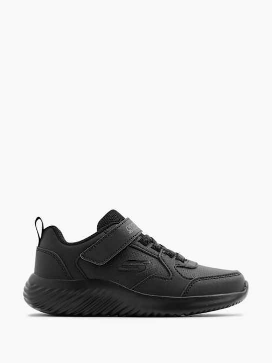 skechers bounder-power-studie trainer black deichmann