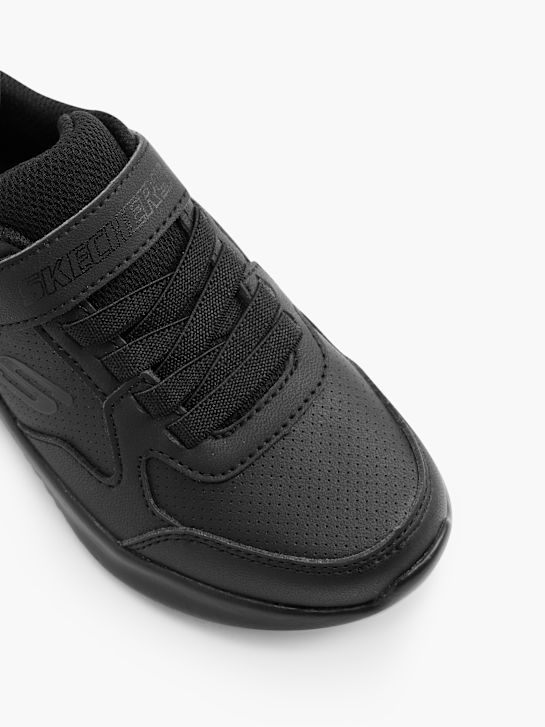 skechers bounder-power-studie trainer black deichmann
