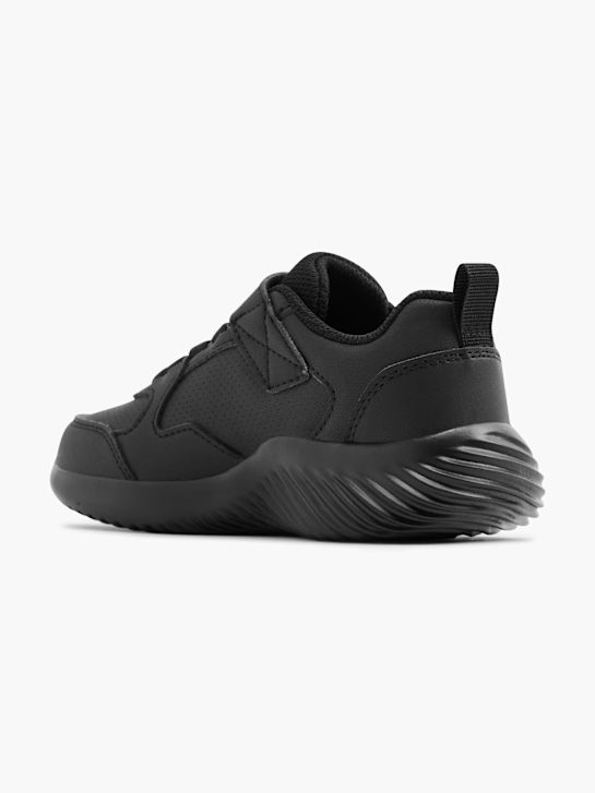 skechers bounder-power-studie trainer black deichmann