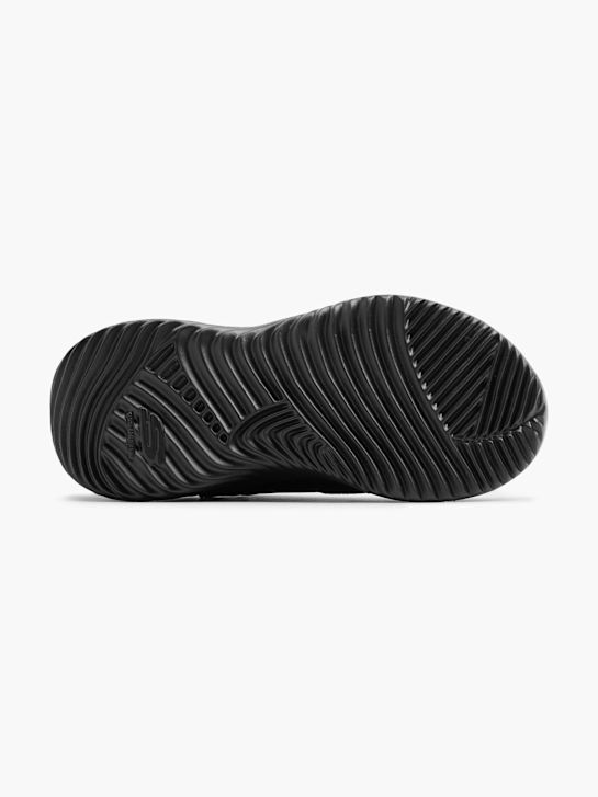 skechers bounder-power-studie trainer black deichmann