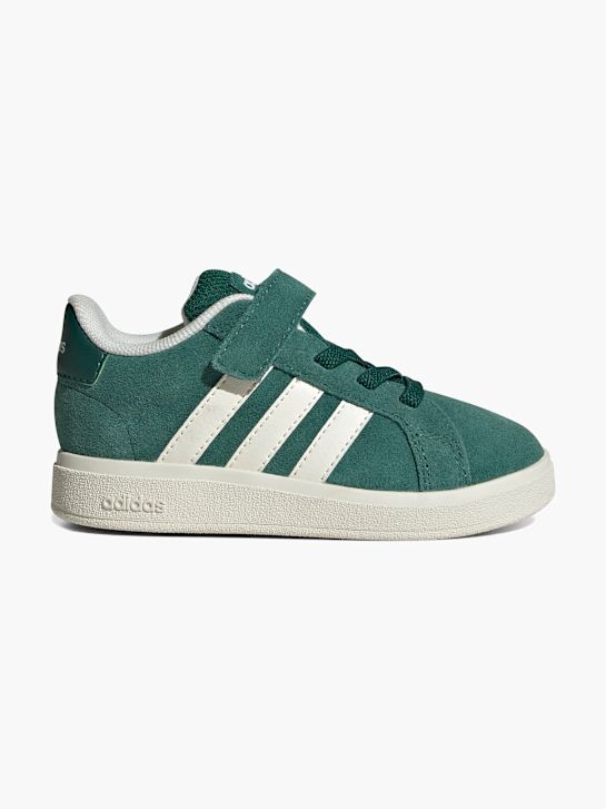 adidas grand court 00s el ich trainer grün deichmann