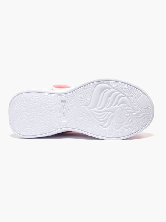 skechers einhorn-tÄnzer-trainer pink deichmann