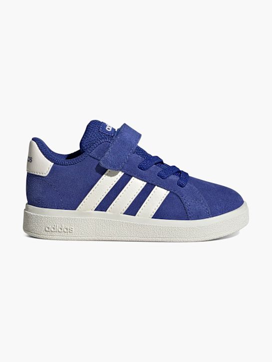 adidas grand court 00s el ich trainer blau deichmann