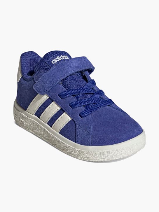 adidas grand court 00s el ich trainer blau deichmann
