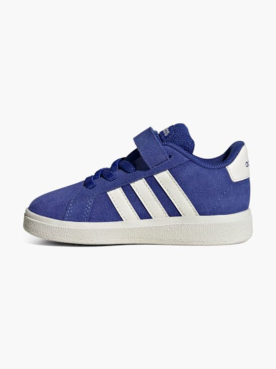 adidas grand court 00s el ich trainer blau deichmann