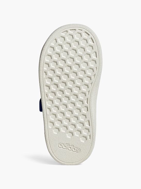 adidas grand court 00s el ich trainer blau deichmann