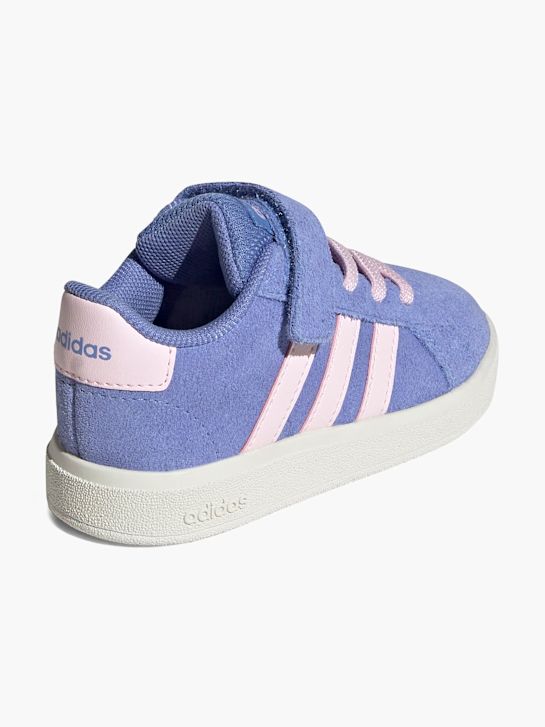 adidas grand court 00s el ich trainer blau deichmann