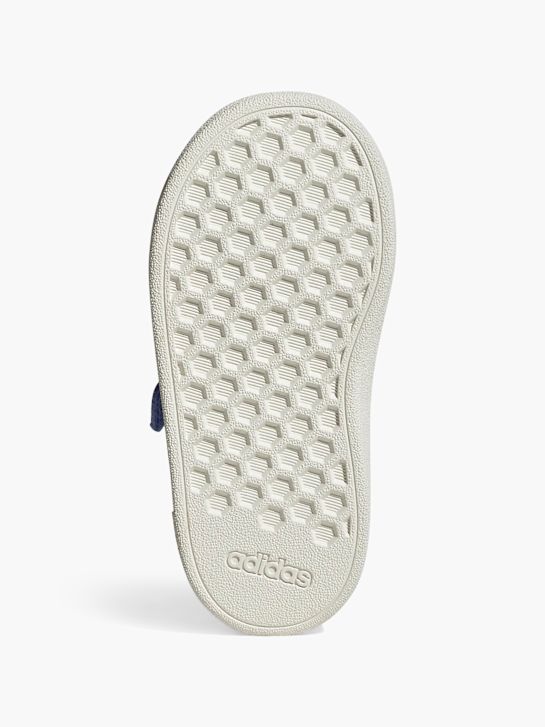 adidas grand court 00s el ich trainer blau deichmann