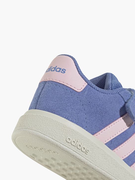 adidas grand court 00s el ich trainer blau deichmann