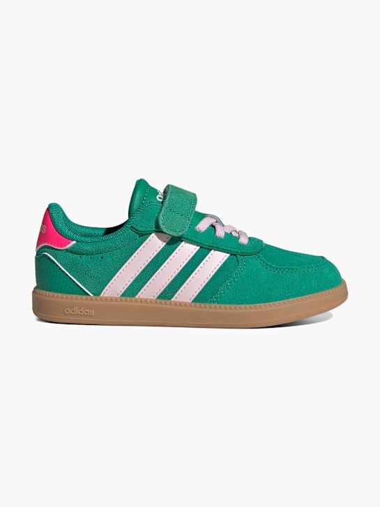 adidas breaknet sleek el c-trainer grün deichmann