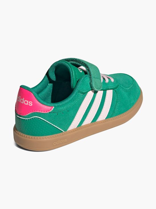 adidas breaknet sleek el c-trainer grün deichmann
