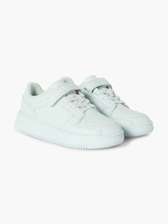 champion rd18 2.0 low g ps trainers white deichmann