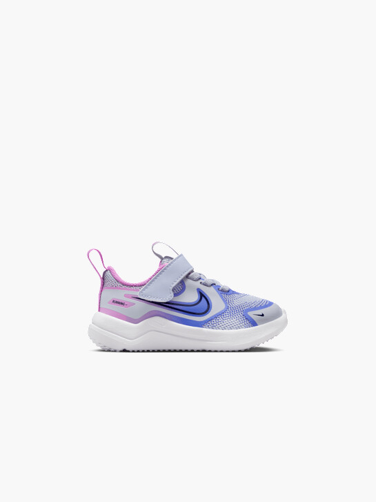 nike kosmischer lÄufer-trainer blau deichmann