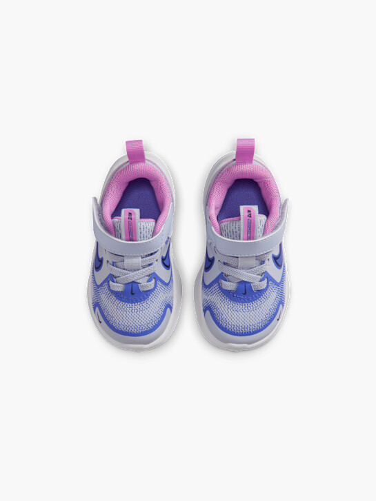 nike kosmischer lÄufer-trainer blau deichmann
