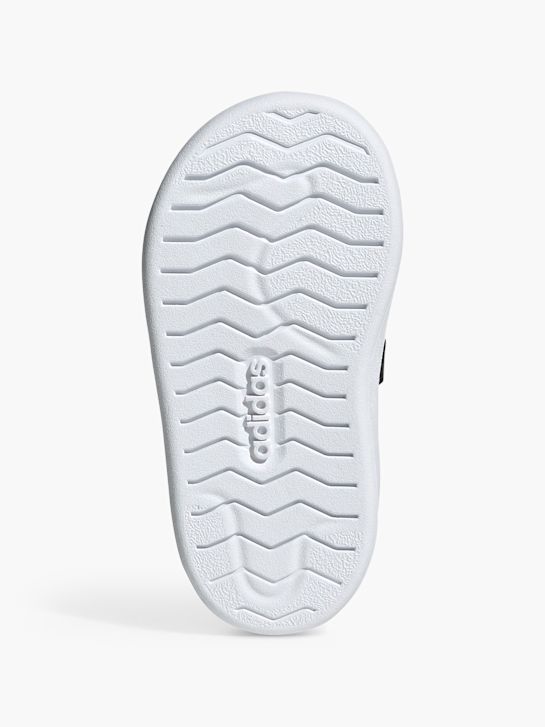 adidas streettalk el ich trainer in schwarz deichmann