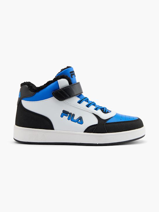 fila high top-trainer blau deichmann
