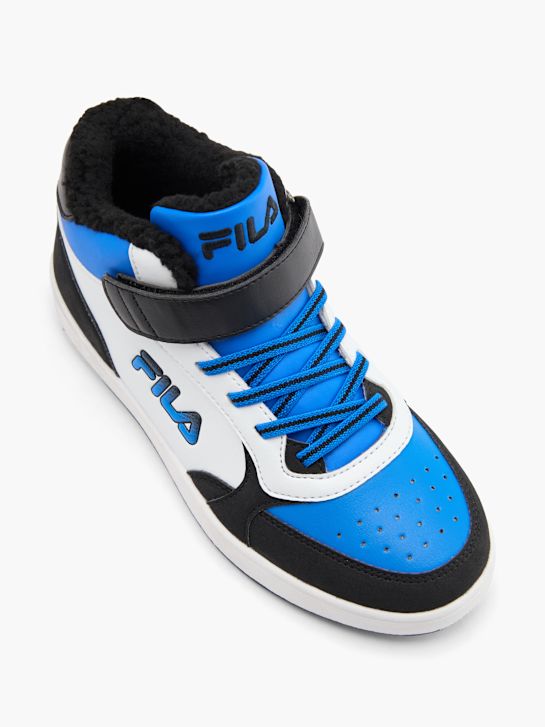 fila high top-trainer blau deichmann