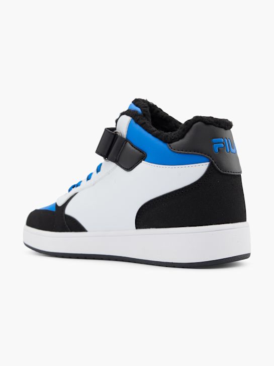 fila high top-trainer blau deichmann