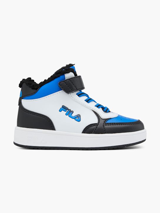 fila high top-trainer blau deichmann