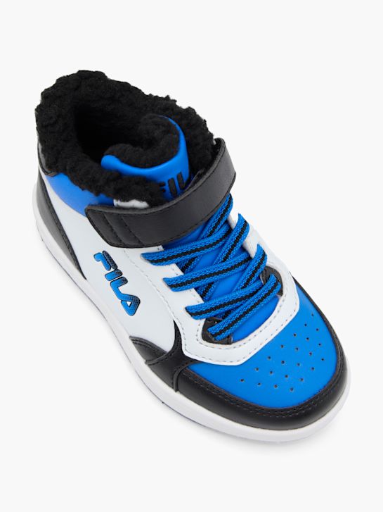 fila high top-trainer blau deichmann