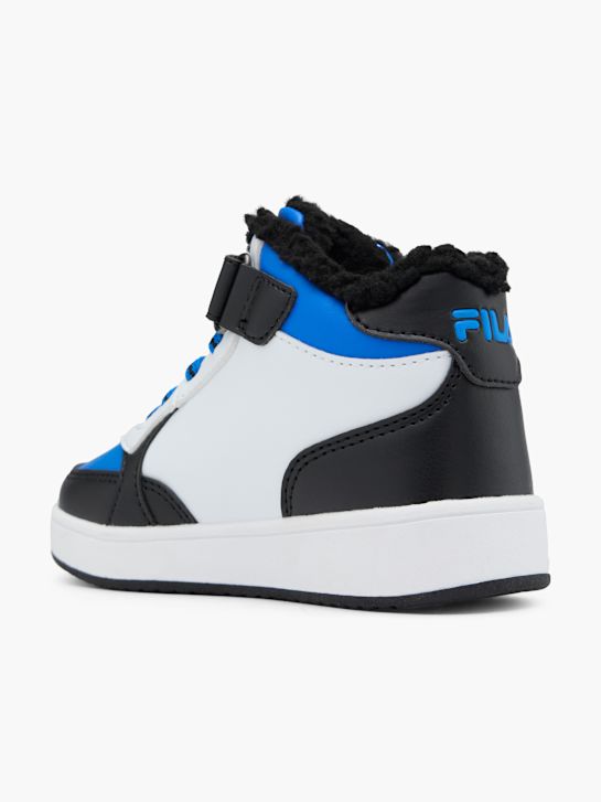 fila high top-trainer blau deichmann