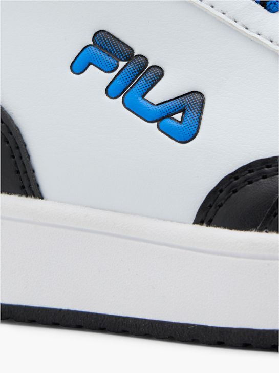 fila high top-trainer blau deichmann