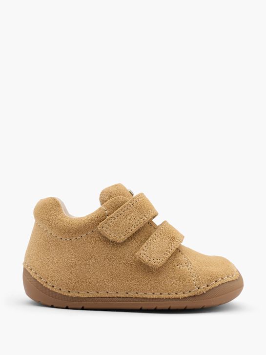 elefanten-loop-niedrige schuh-braun deichmann