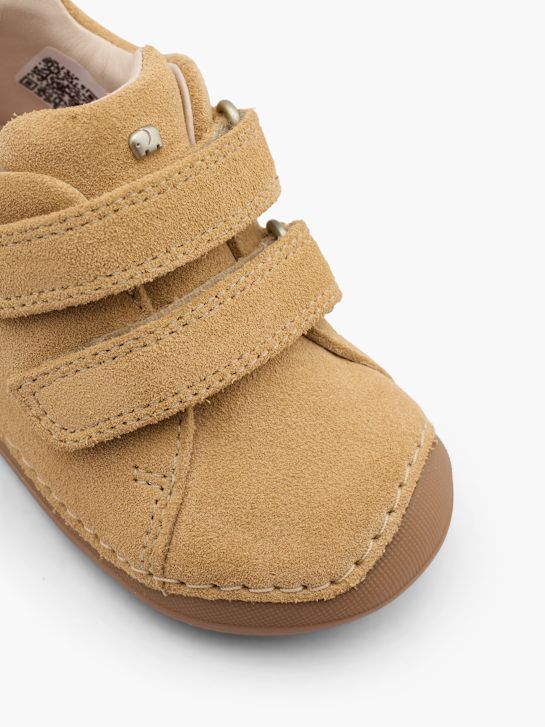 elefanten-loop-niedrige schuh-braun deichmann