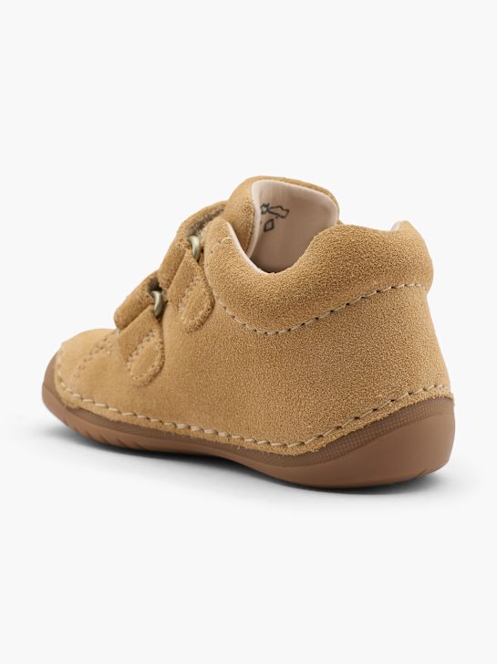 elefanten-loop-niedrige schuh-braun deichmann