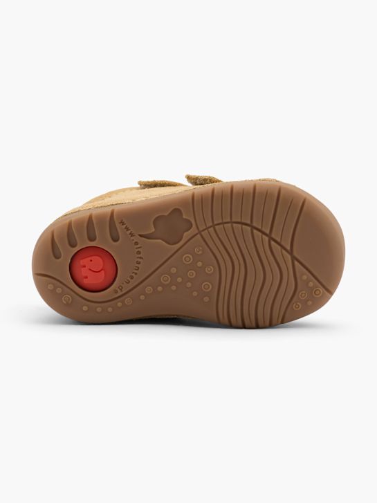 elefanten-loop-niedrige schuh-braun deichmann