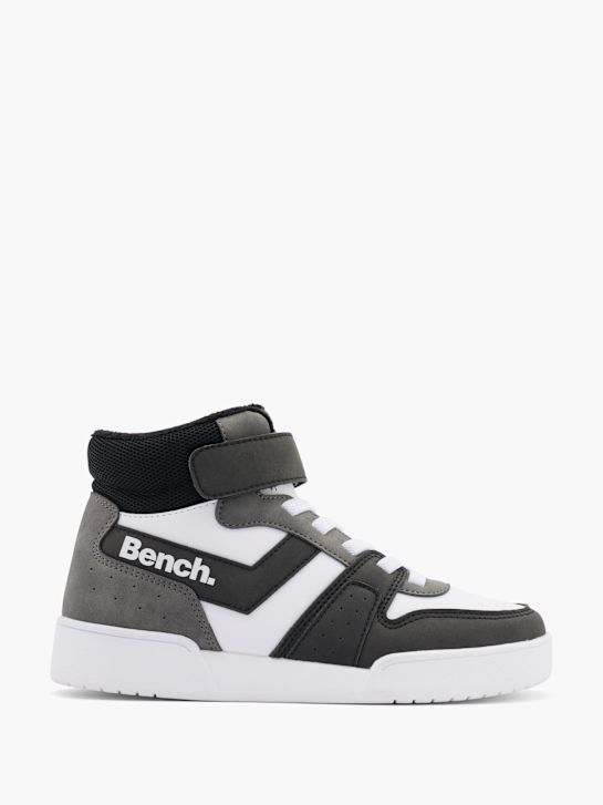 bank-high-top trainers grau deichmann