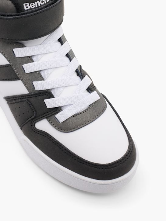 bank-high-top trainers grau deichmann