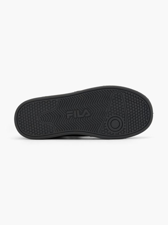 fila high top trainer in black deichmann