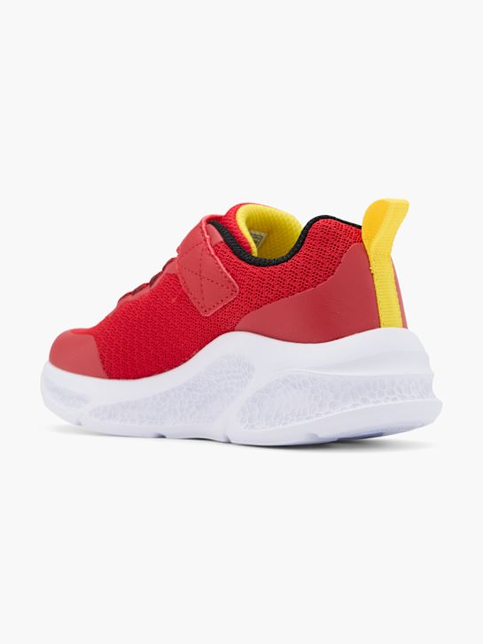 skechers krater lichter trainer rot deichmann