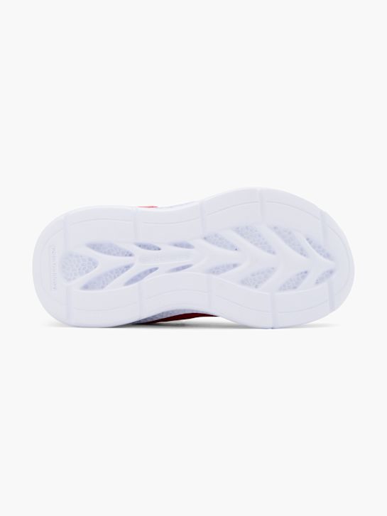 skechers krater lichter trainer rot deichmann