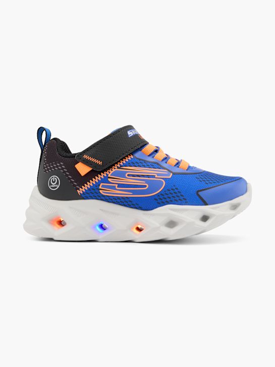 skechers landan 2.0 trainer blau deichmann