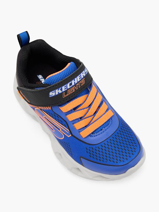 skechers landan 2.0 trainer blau deichmann