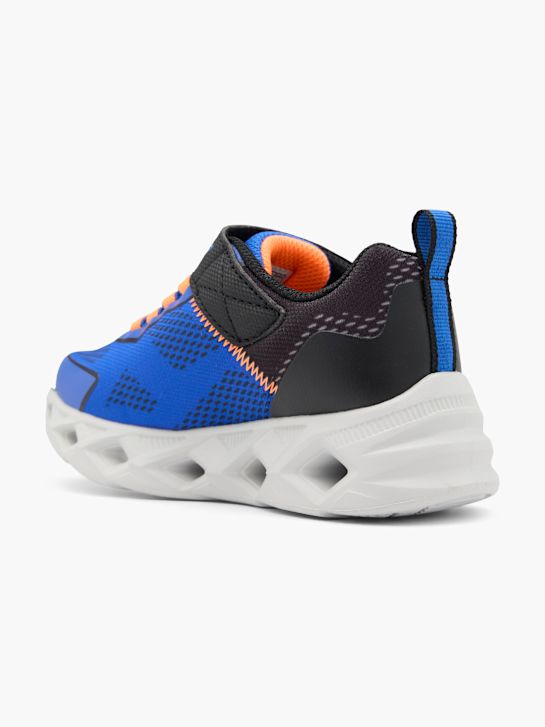 skechers landan 2.0 trainer blau deichmann
