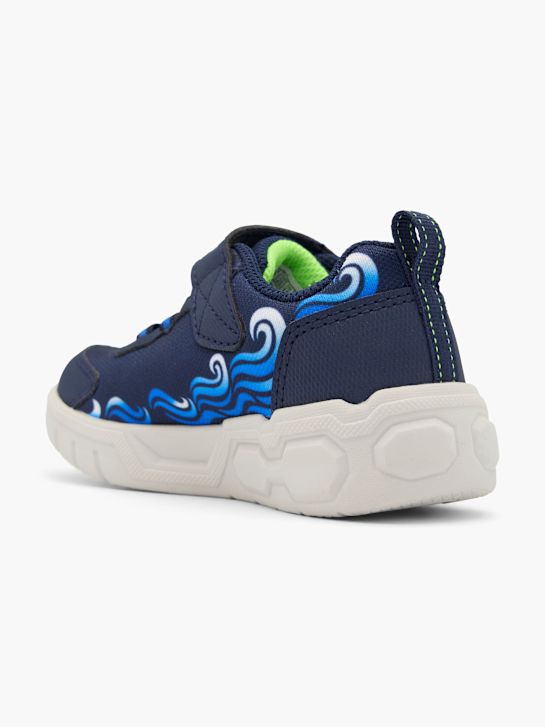 skechers flinn 2.0 trainer blau deichmann